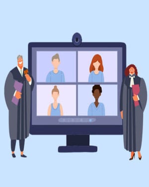 Virtual Appearance Per Diem Attorneys
