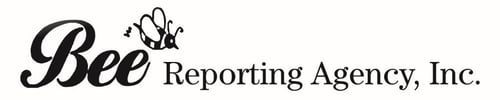 Bee Reporting Logo