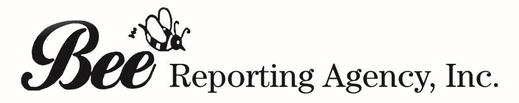 Bee Reporting Logo
