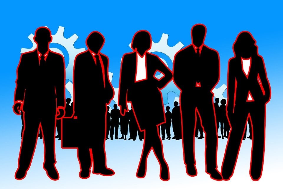 lawyer team