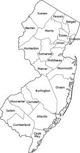 New Jersey Per Diem Attorney Coverage